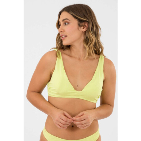 Halter new oslo rib new textura rib Pistacho