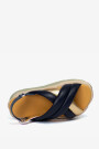 SANDALIA MELLOW MELA Negro