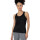 Musculosa Deportiva Graphene Training Para Mujer Negro