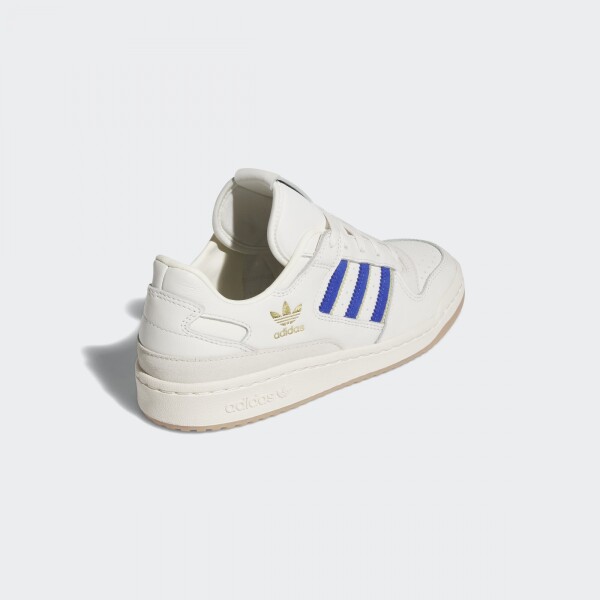 Championes Adidas Forum Low Blanco