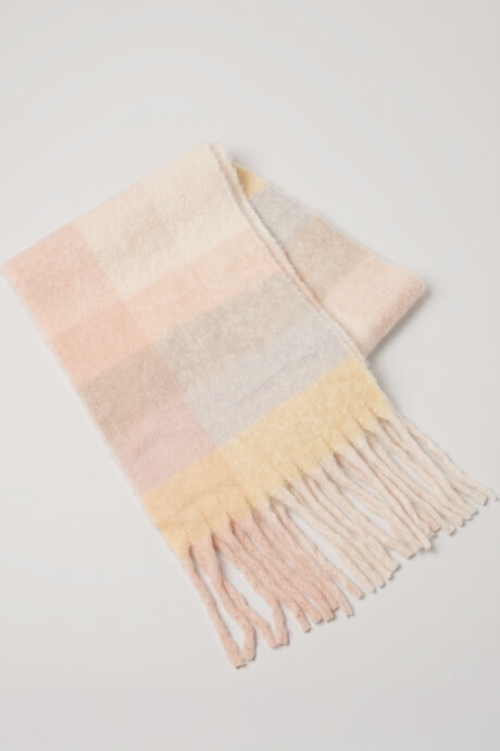 BUFANDA DOLLY DIXIE Beige