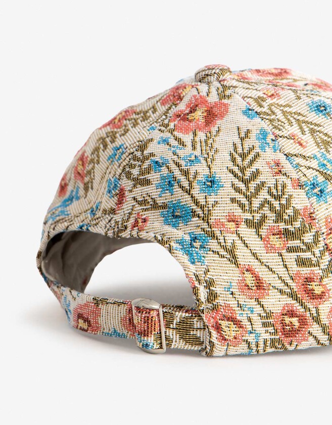 Caps Caps - Estampado Flores