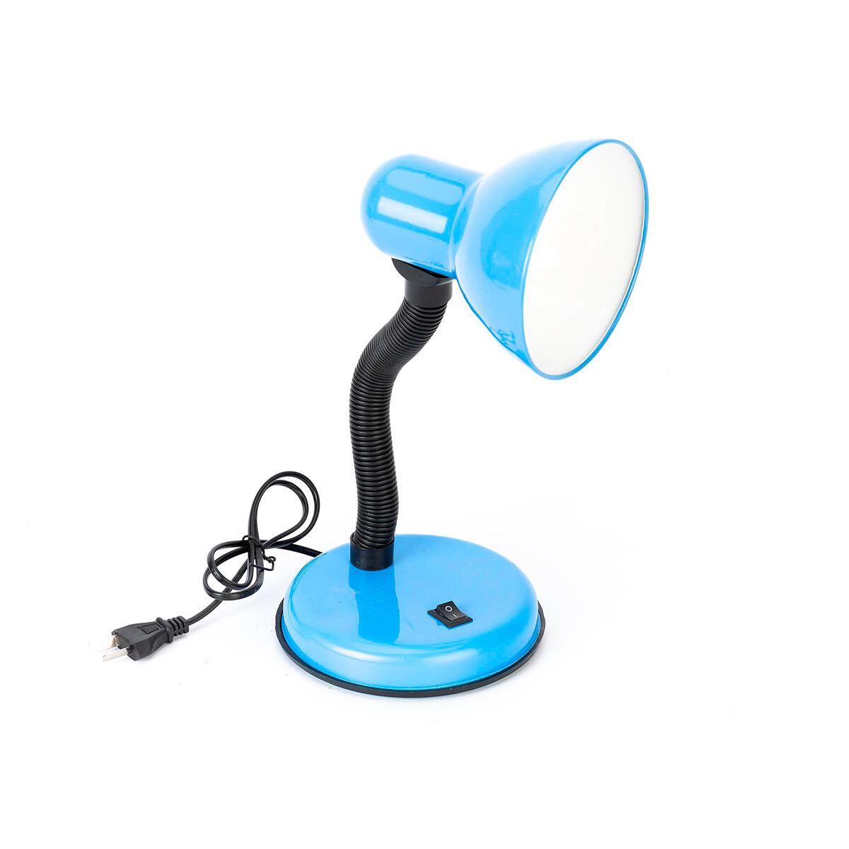 Lampara Velador Inalambrica Led Touch Usb Recargable Pinza 