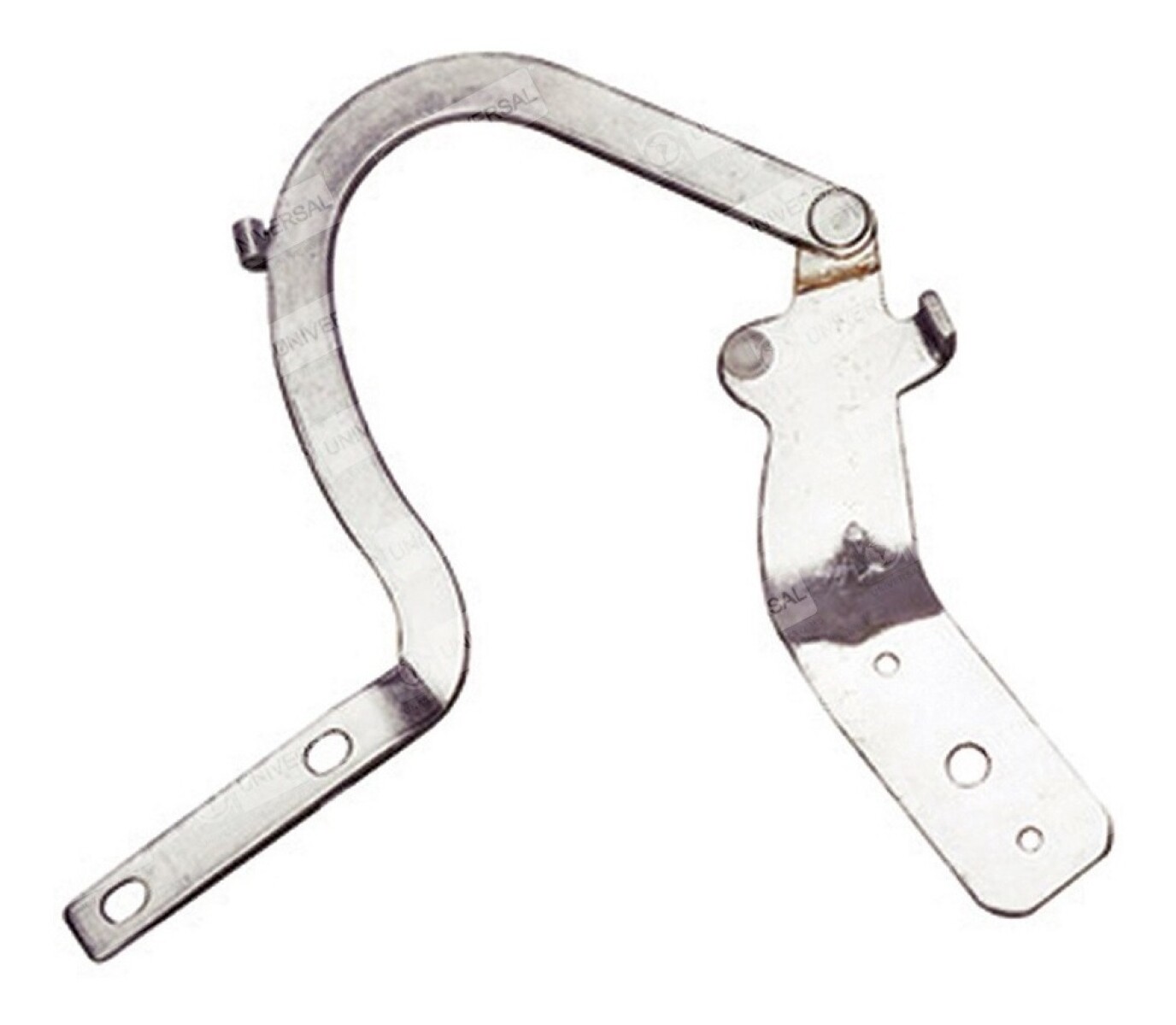 BISAGRA DE CAPOT IZQUIERDA GOL G2 95/98 