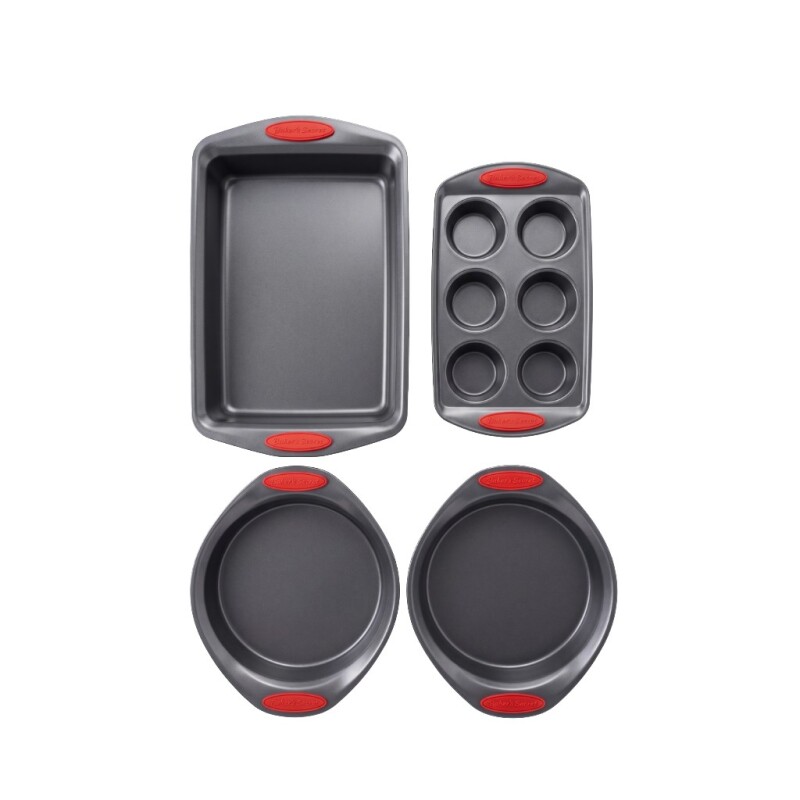 SET MOLDES PARA HORNEAR 5PZAS Unica