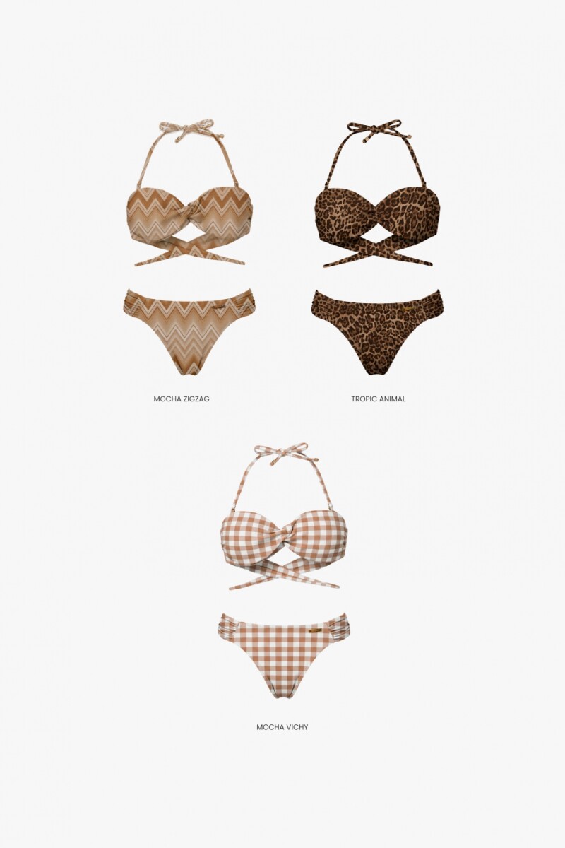 SET MYKONOS BRISA ZIG ZAG
