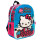 Mochila Infantil Hello Kitty 30cm Escolar Estampada 1