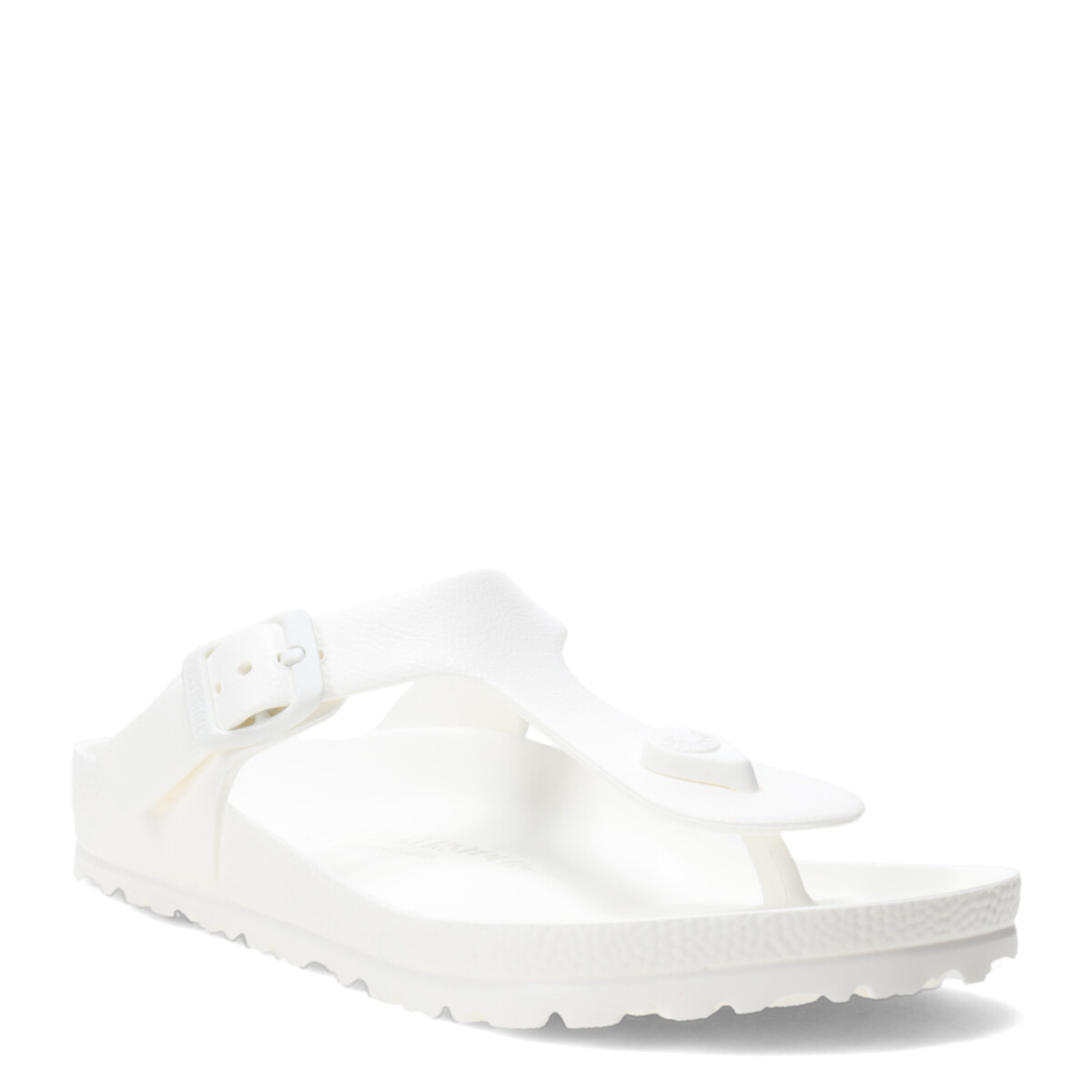 Sandalias de Mujer Birkenstock Gizeh - Blanco 