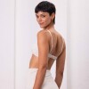 Culotte Lana Algodón – Doble tela y diseño sin elásticos Gris