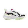 Championes Puma Softride Divine de Mujer - 310163-05 Blanco-negro
