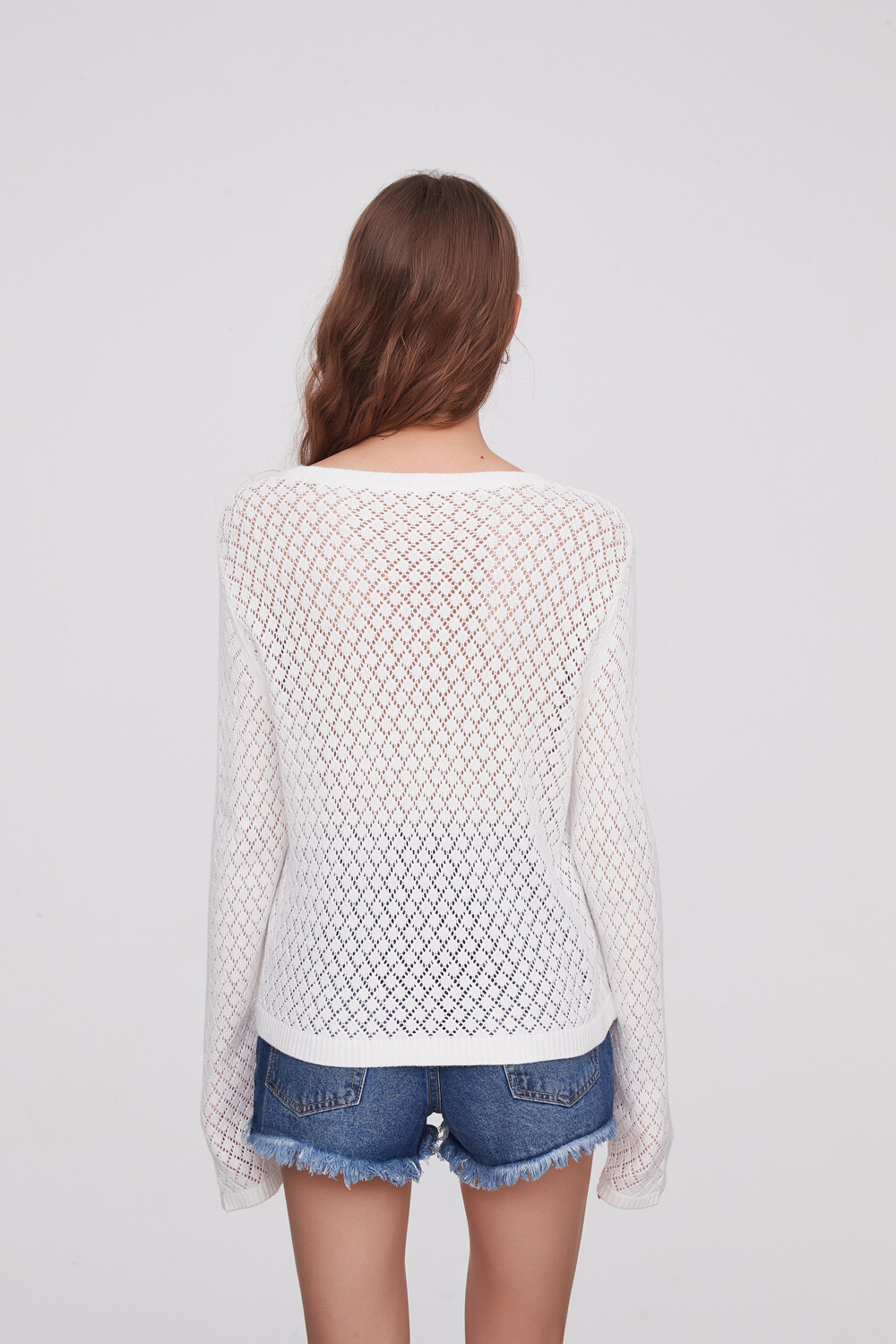 Sweater Rhome Marfil / Off White