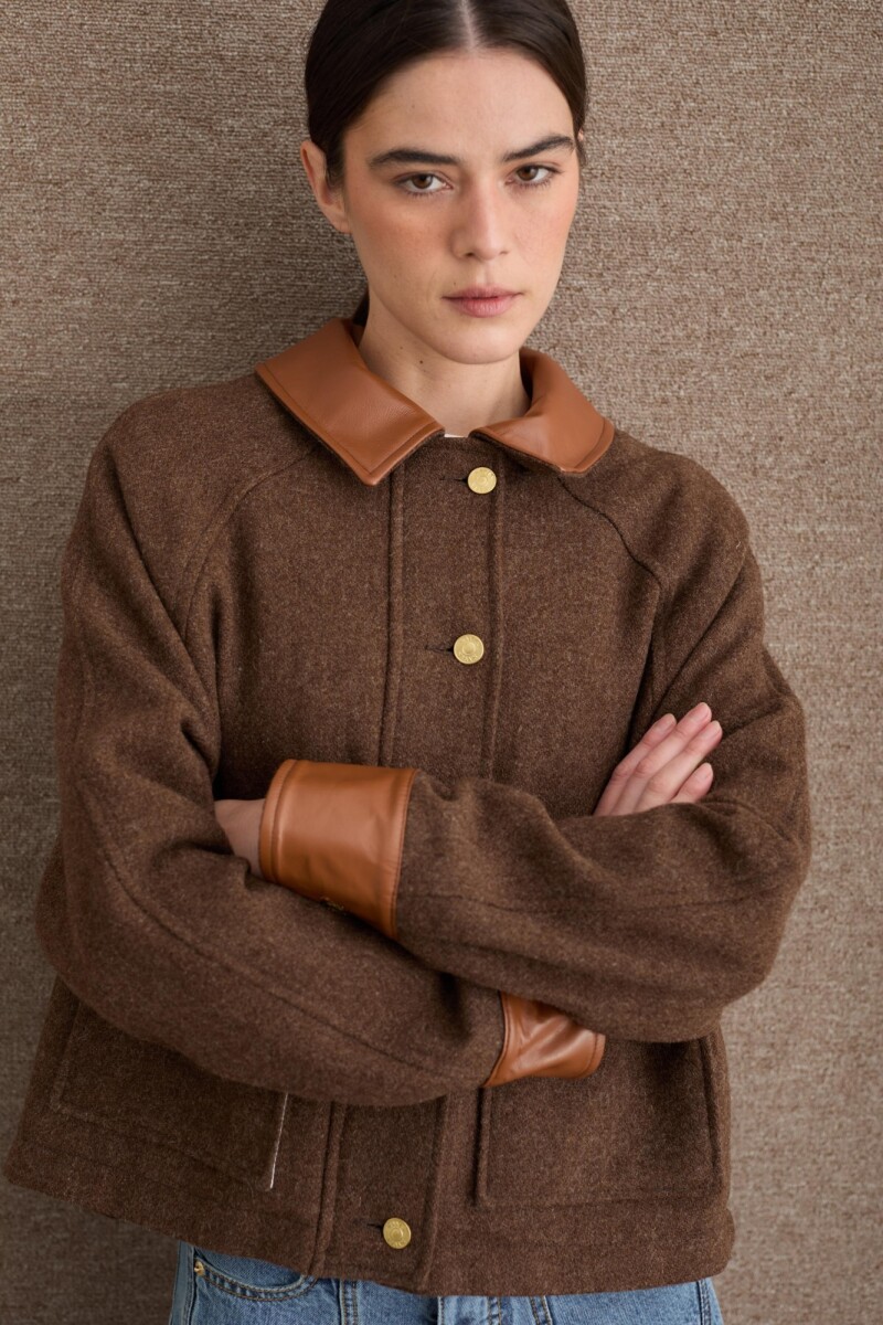 PRE VENTA CAMPERA BARBOUR Chocolate