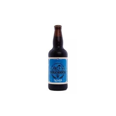 Volcanica Belgian Dark Ale 500ml Volcanica Belgian Dark Ale
