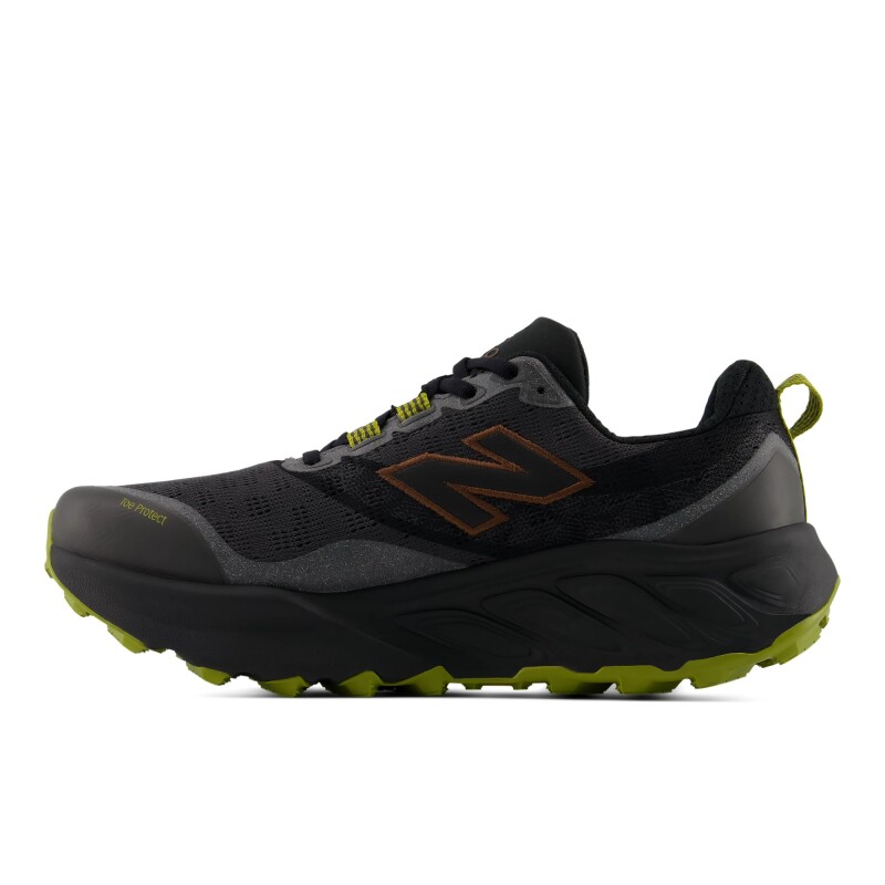 Championes New Balance de Hombre - Hierro V9 - MHIER8TU BLACK