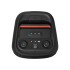 Parlante JBL PartyBox Club 120 Bluetooth 160W Luces LED Karaoke Negro