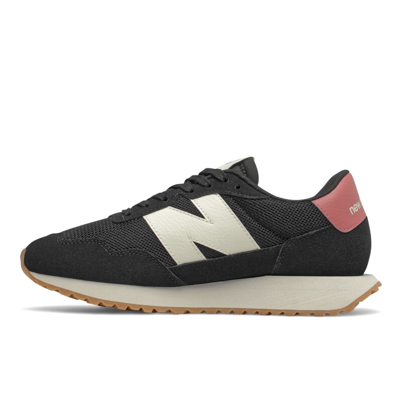 Championes New Balance de Dama - WS237HR1 BLACK