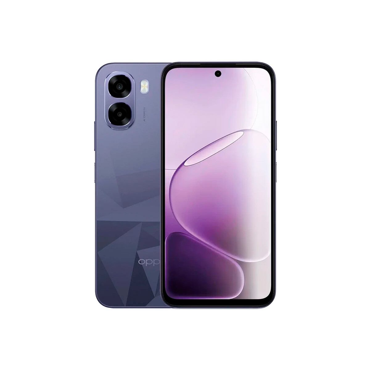OPPO A6k Violeta 256GB Libre 