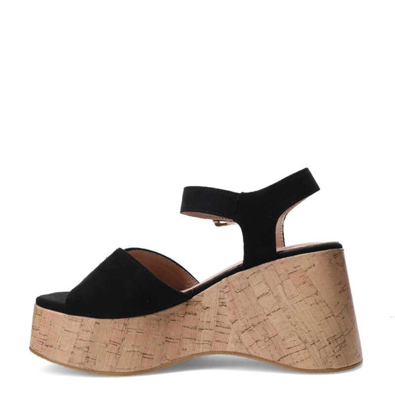 Sandalias de Mujer Miss Carol Savina Negro