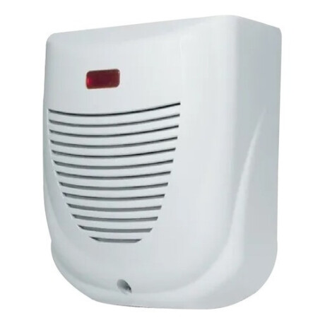 Alarma | Sirena Exterior POLICARBONATO (no autoalimentada) Alarma | Sirena Exterior Policarbonato (no Autoalimentada)
