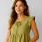 Blusa Likake Verde Oliva Claro