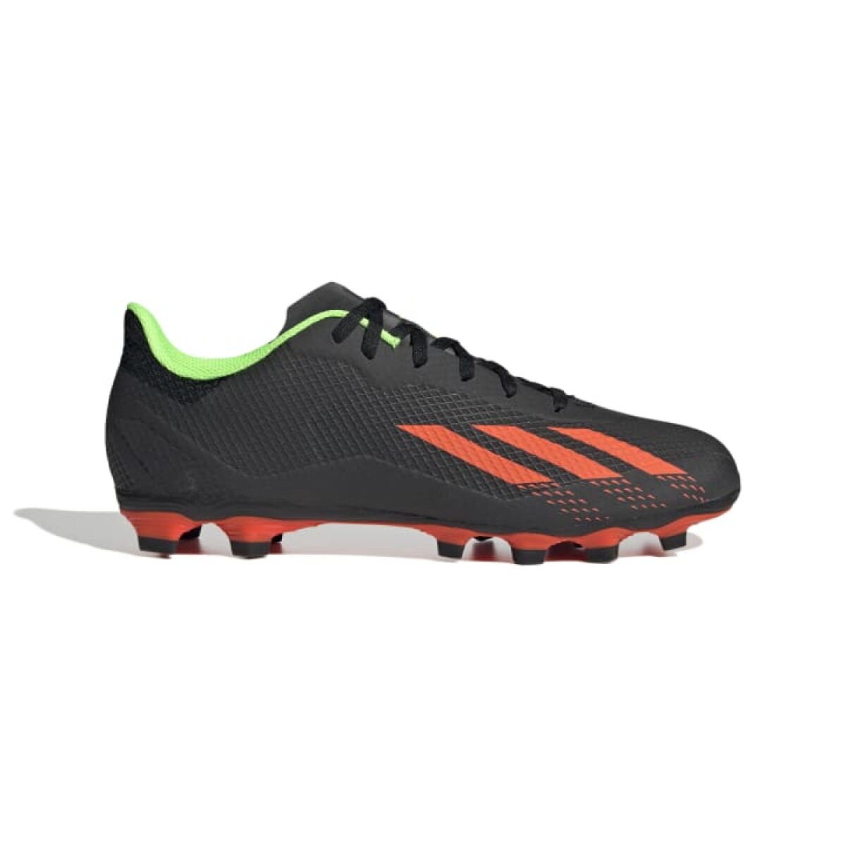 Championes Adidas SPEEDPORTAL.4 de Hombre - GW8493 - Negro-rojo 