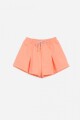 Short con tablas NARANJA