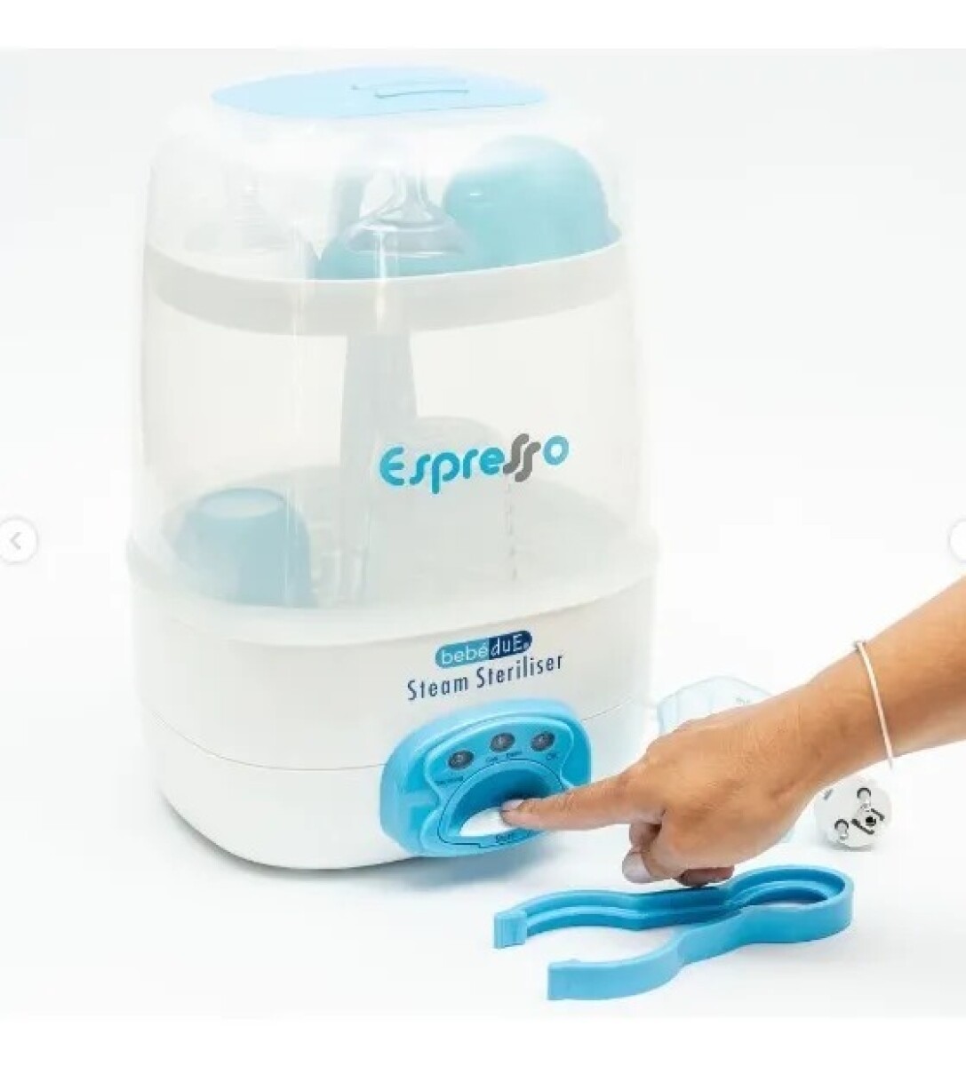 Esterilizador Eléctrico Expresso Bebedue 