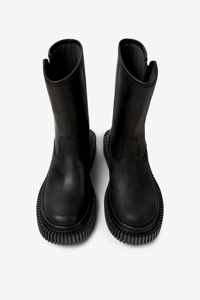 BOTA MID PIX BERLIN Negro