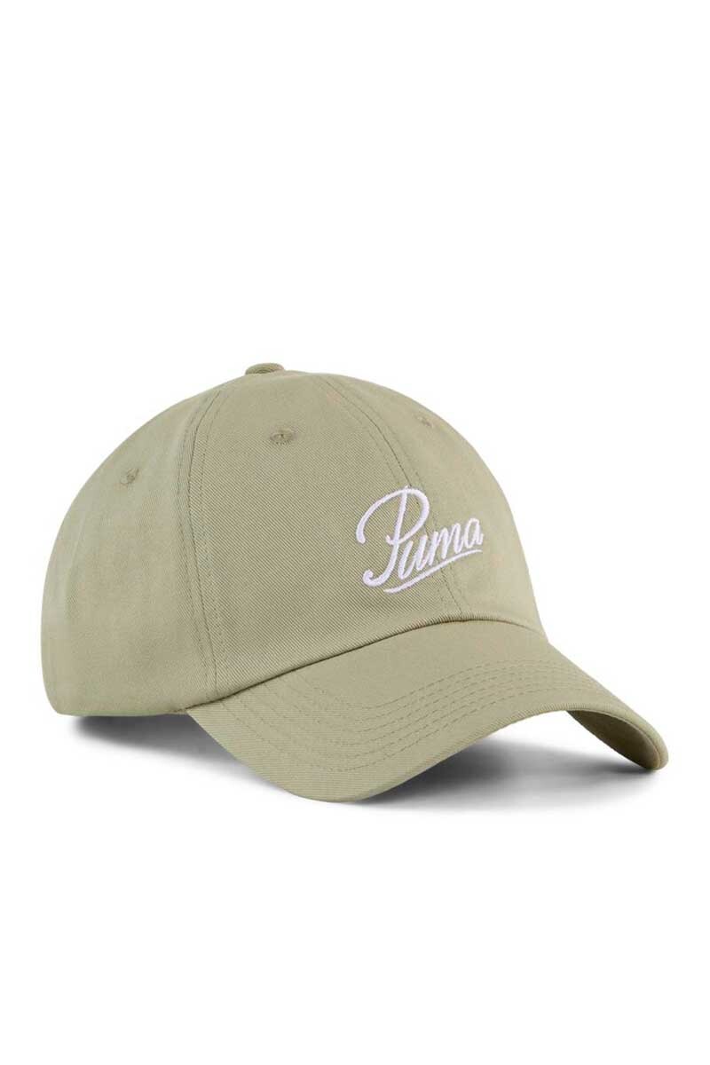 GORRO DE VISERA PUMA ESS SCRIPT LOGO DAD 