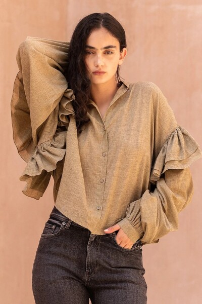 BLUSA ODESSA Beige