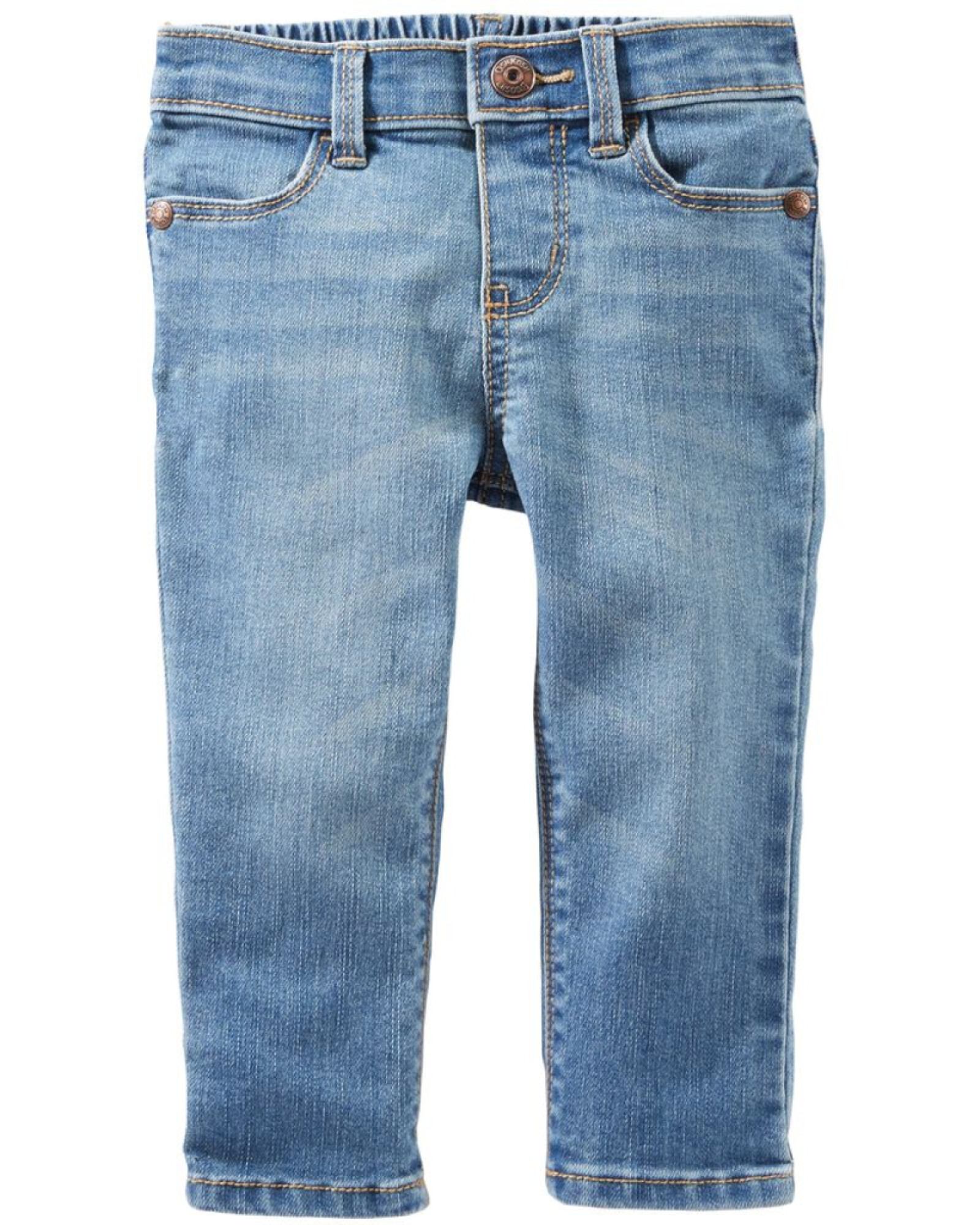 Pantalón de jean Sin color