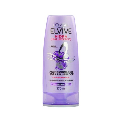 Acondicionador Elvive Hidra Hialurónico 370ml Acondicionador Elvive Hidra Hialurónico 370ml