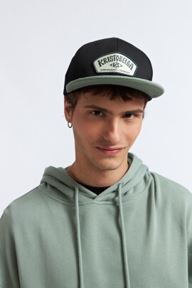 GORRO MIKE NEGRO