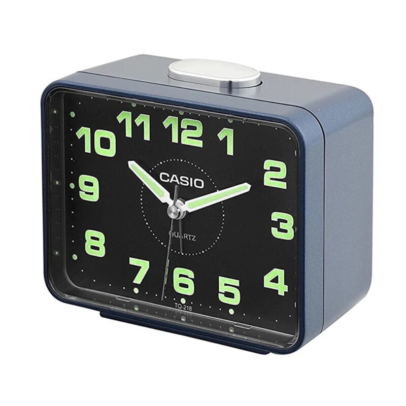 Reloj despertador Casio TQ-218-2DF Reloj Despertador Casio Tq-218-2df