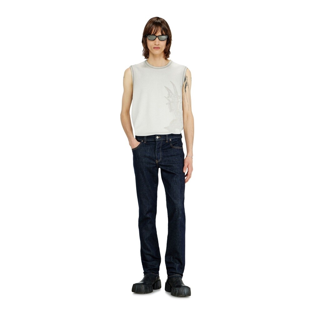 Jean Para Hombre Slim - 1993 D-Vyl Azul oscuro