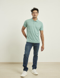 080778 PANTALON HARRY Azul Oscuro