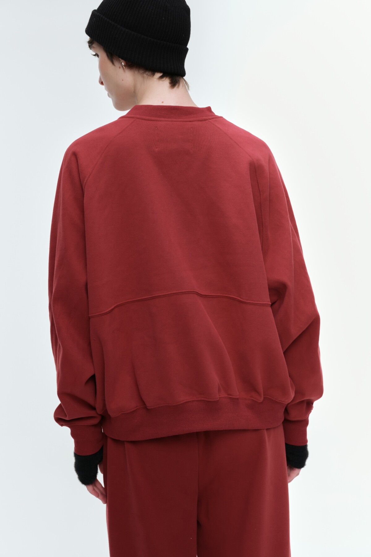 Campera Elsie Burdeos