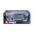 Bburago Escala 1:18 Auto de Colección Volkswagen Käfer-Beetle Gris (1955)