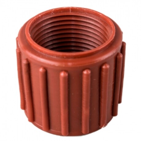 GINYPLAS CUPLA PPL HEMBRA - HEMBRA 3/4 PULGADA Ginyplas Cupla Ppl Hembra - Hembra 3/4 Pulgada