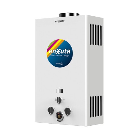 CALENTADOR A GAS INSTANTANEO ENXUTA TENX10G 10 LTS UB 001