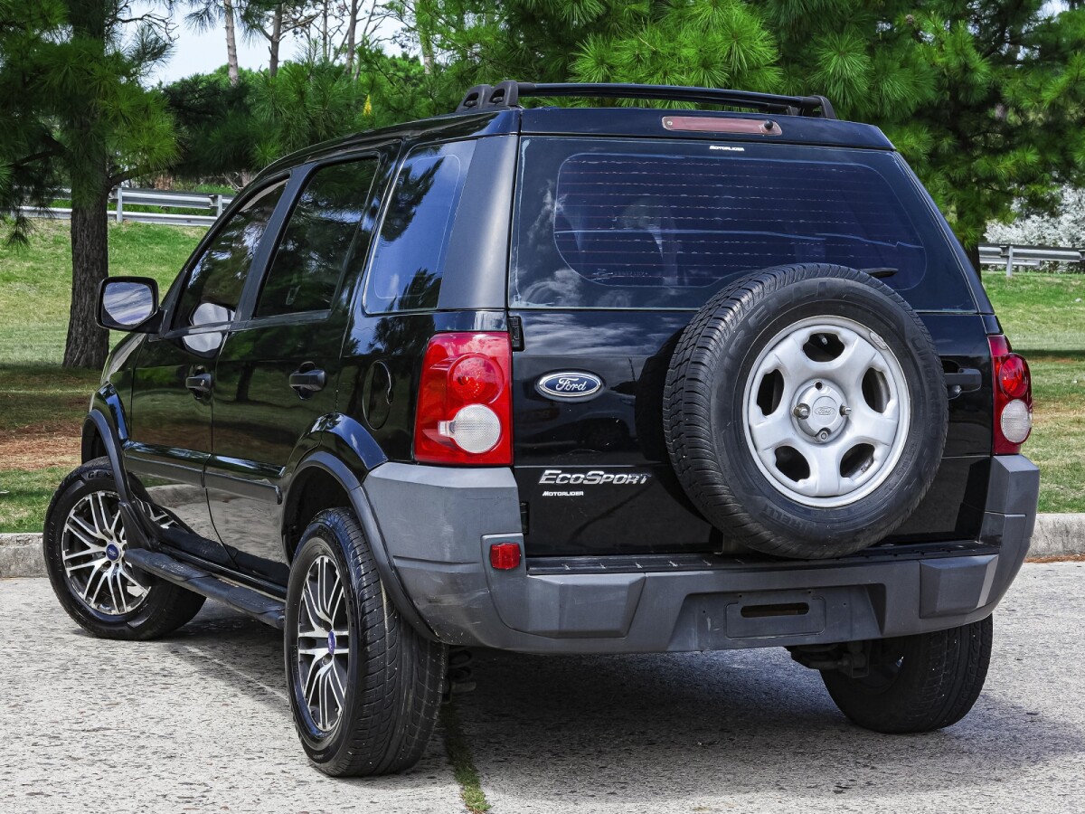Ford EcoSport XLS 1.6 Extra Full 2009 | Permuta / Financia Ford EcoSport XLS 1.6 Extra Full 2009 | Permuta / Financia