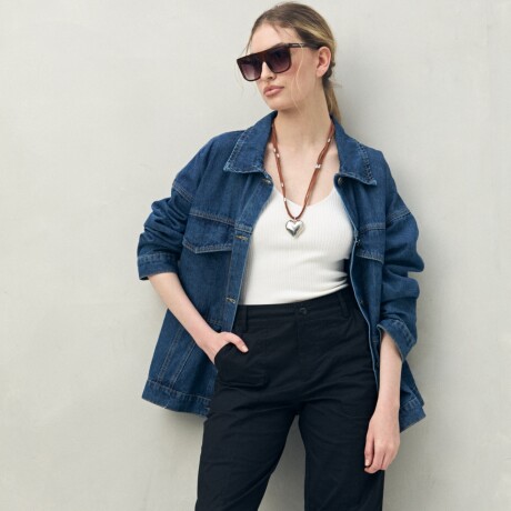 PANTALON NOMU Negro