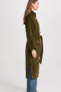 TAPADO ALMA DUFFLE Oliva Pol
