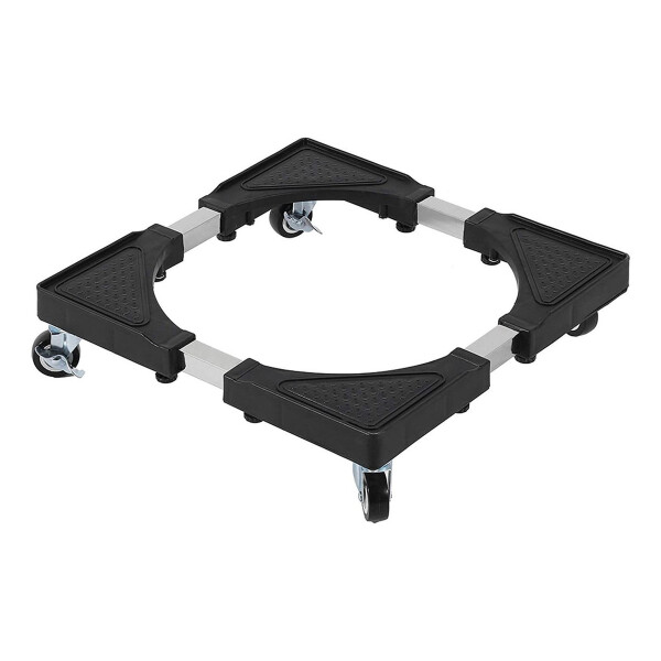 Soporte Carro Base Heladera Cocina Lavarropa Secadora Ruedas Soporte Carro Base Heladera Cocina Lavarropa Secadora Ruedas