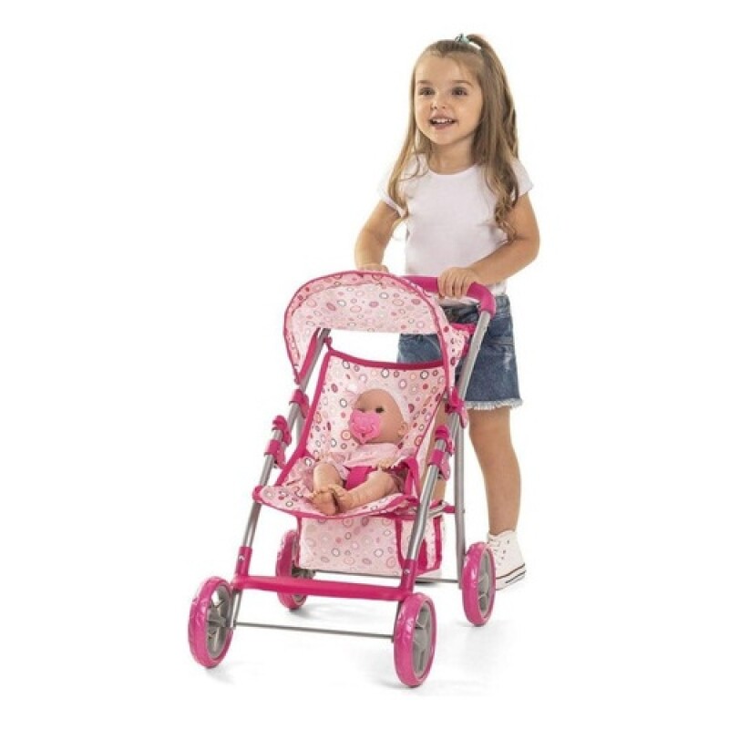 Cochecito para muñecas plegable Cochecito para muñecas plegable