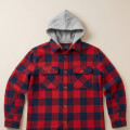 CAMISA FINK Rojo