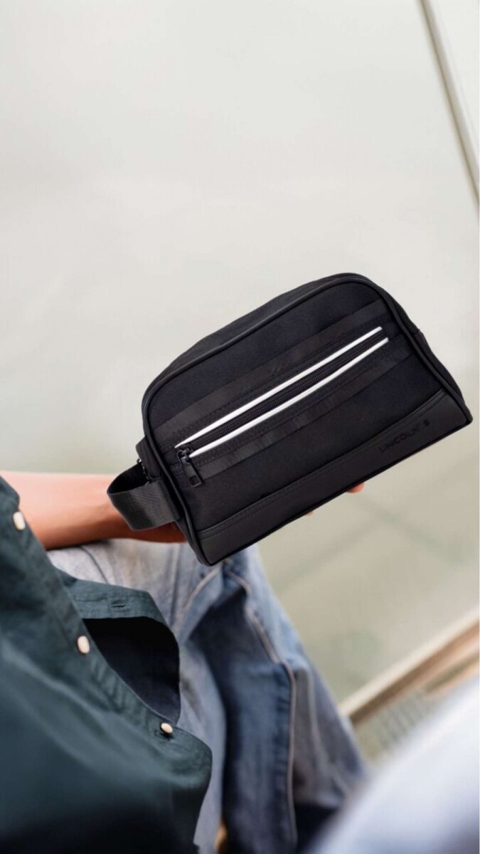 Neceser Guallatiri - Negro 