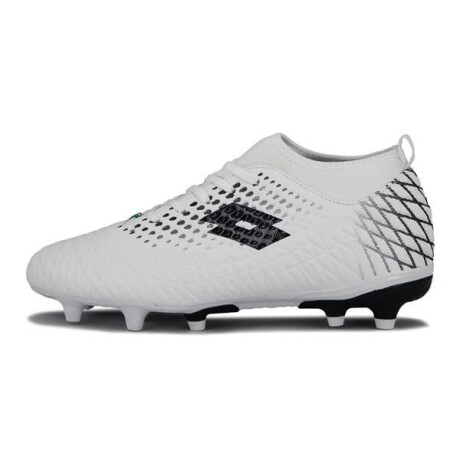 Champion Lotto Futbol Hombre Sibari Md FG Blanco/Negro S/C