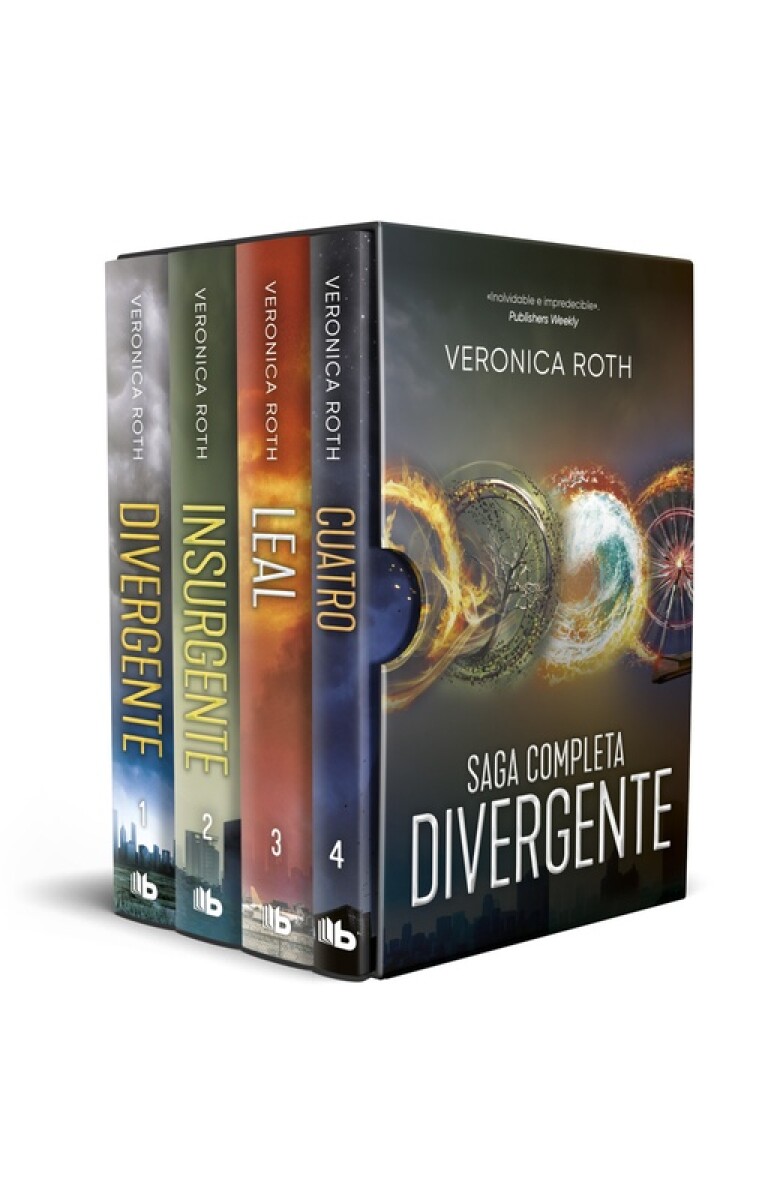 Estuche - Divergente 