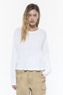 REMERA BUTCH Off White